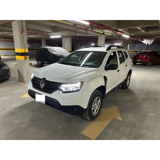Renault Duster 1.6 Zen