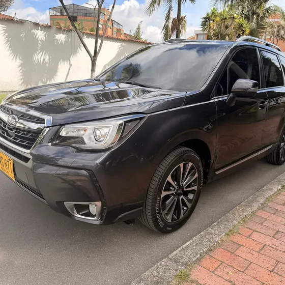Subaru Forester 2018 2.5 Cvt Sport