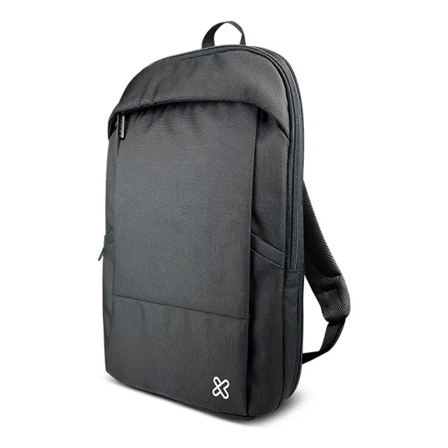 Mochila Expandible Klipxtreme Knb-650bk Xpandpack Color Negro Diseño De La Tela Liso