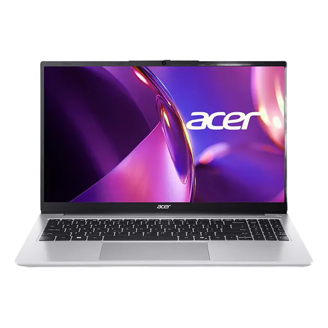 Notebook Acer 15'6 +  Ryzen 7 +  8 Gb Ram + 512 Ssd Gris