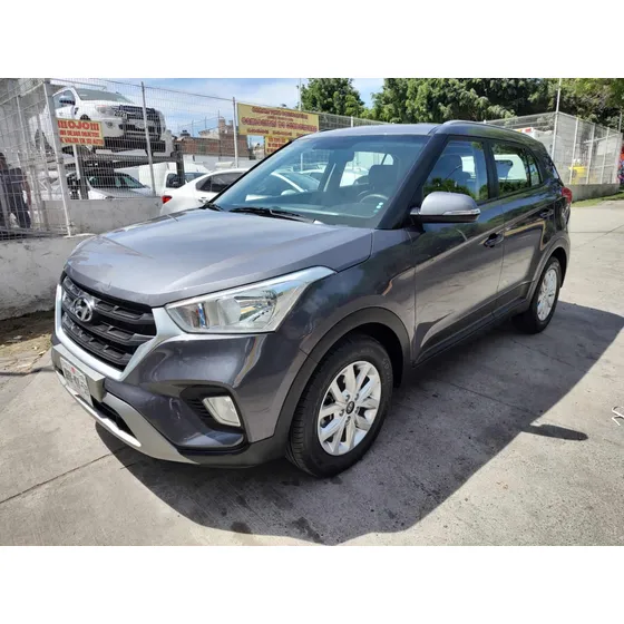 Hyundai Creta 1.6 Gls At