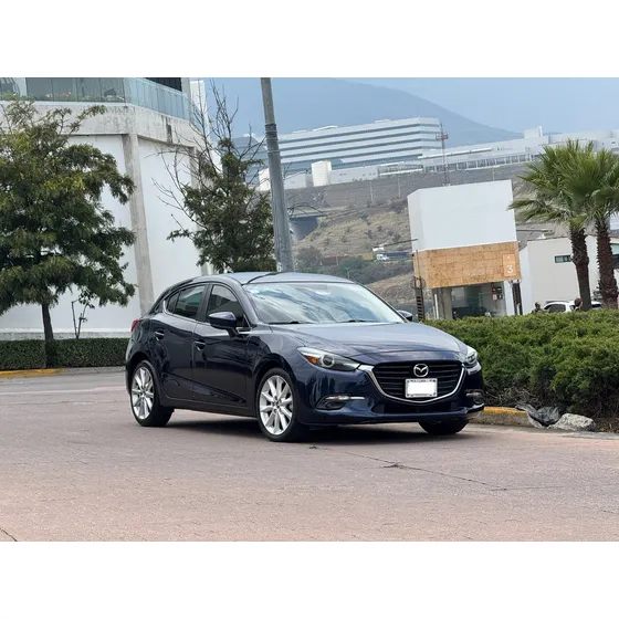Mazda 3 2.5 S Grand Touring Hatchback At