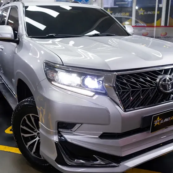 Toyota Prado 2016 3.0 Tx-l