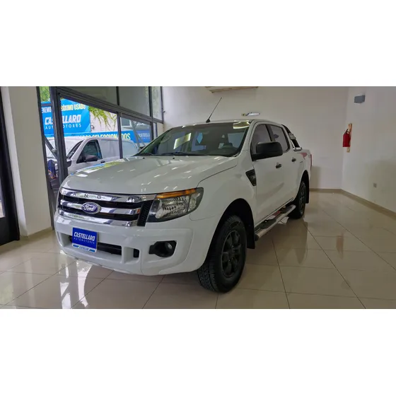 Ford Ranger 3.2 Cd 4x4 Xls Tdci 200cv