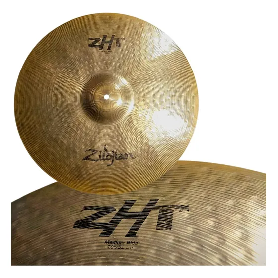 Medium Ride 20'' Zildjian Zht - Prato De Condução De 20 Pol.