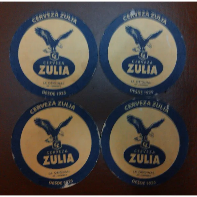 Secantes Cerveza Zulia Caracas Regional Nuevos Usados (lote)
