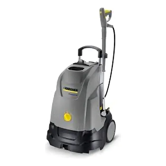 Hidrolavadora Karcher Agua Cal. Hds 5/11 Eu