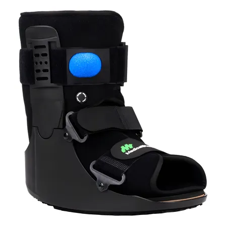 Ferula Bota Corta Valvula Inmovilizador Tobillo Neumática