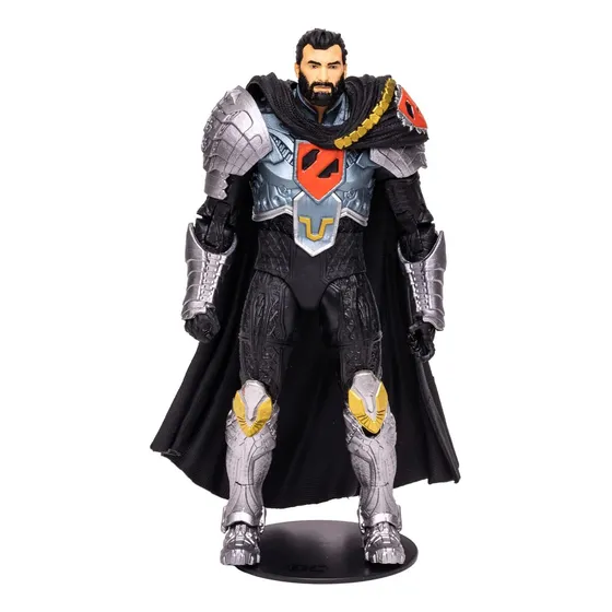 Mcfarlane Toys - Figura De Ação Dc Multiverse General Zod 7.