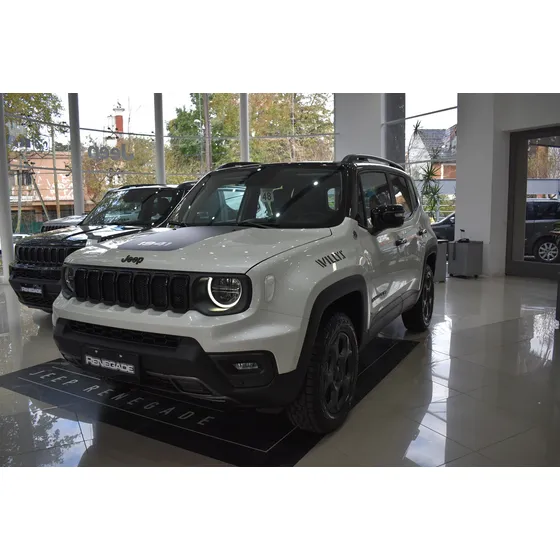 Jeep Renegade Willys