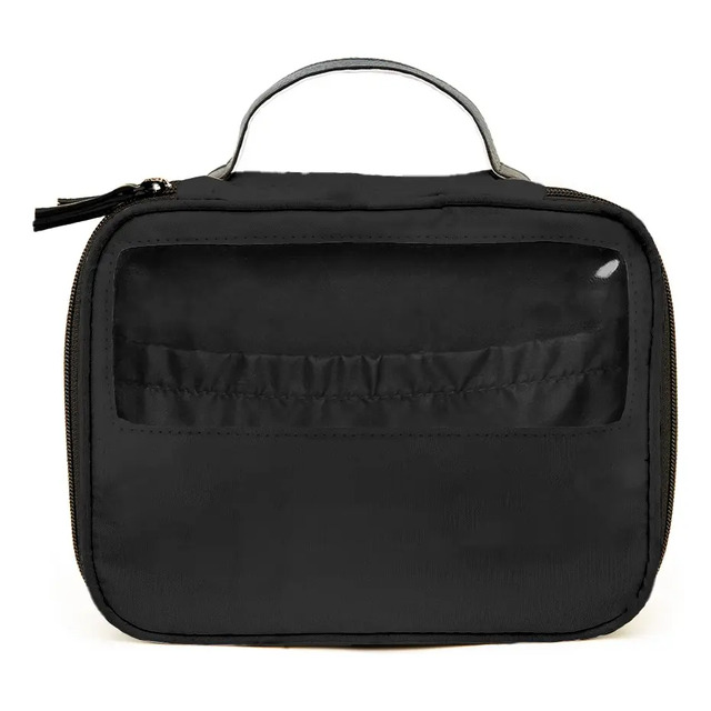 Outlet Necessaire Gocase Makeup Double Basic Leves Defeitos Outlet Necessaire Gocase Makeup Double Basic Leves Defeitos