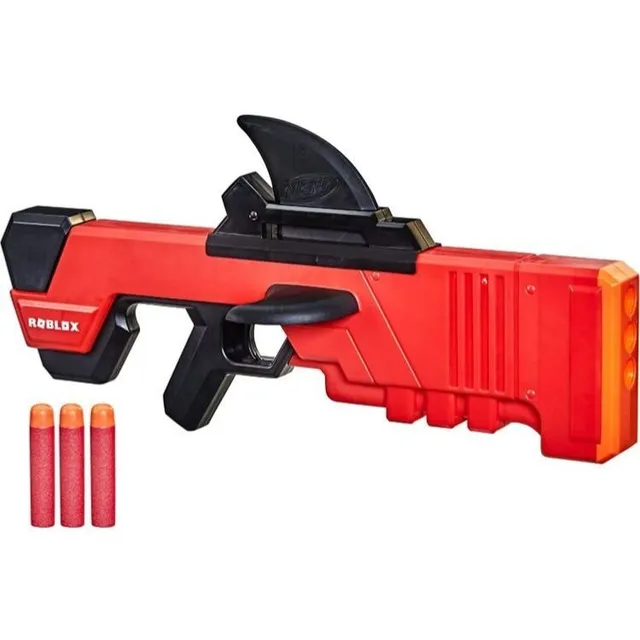 Nerf Roblox Mm2 Lanzador De Dardos 