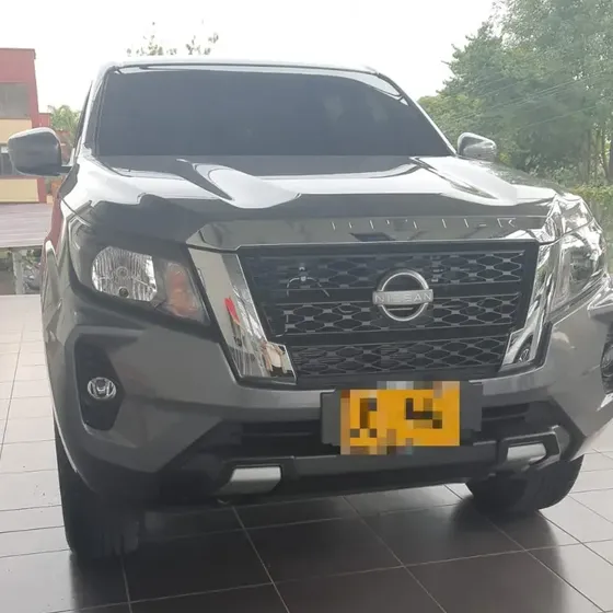 Nissan Frontier 2023 2.5 Xe