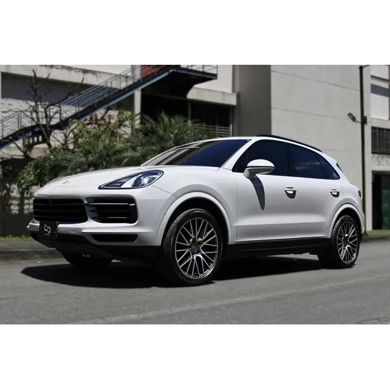 Porsche Cayenne 3.6 Platinum