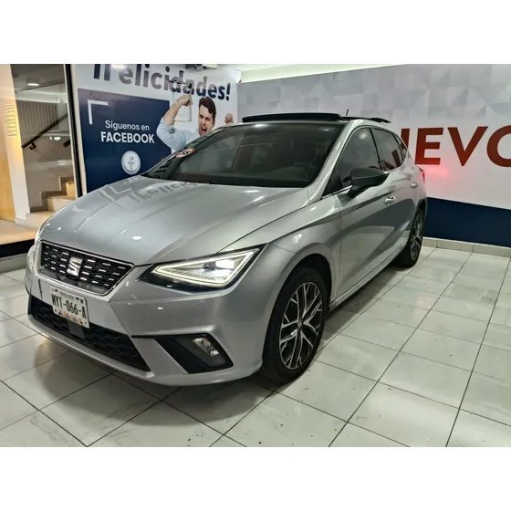 Seat Ibiza 1.6 Xcellence 5p At