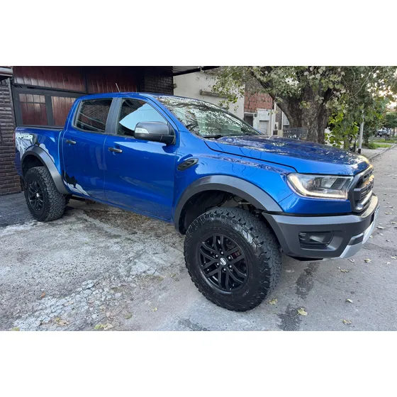Ford Ranger Raptor 2.0l Biturbo Cabina Doble 4x4