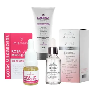Sérum Hidratante Flacidez Vaginal + Produtos Clarear Virilha Sérum Hidratante Flacidez Vaginal + Produtos Clarear Virilha