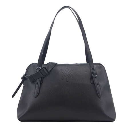 Cartera Bolso Amayra Reforzada Moda Tendencia Negro Cartera Bolso Amayra Reforzada Moda Tendencia Negro