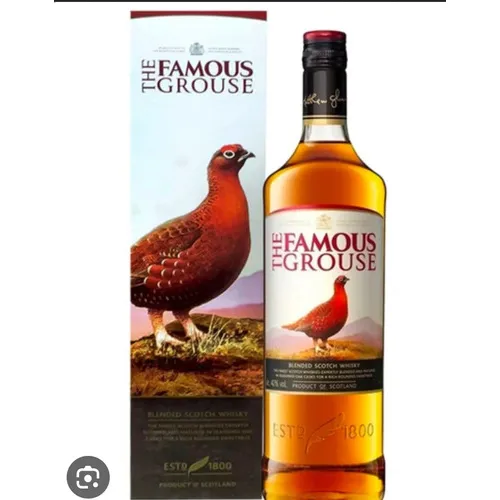 Whisky The Famous Grouse 1 Litro