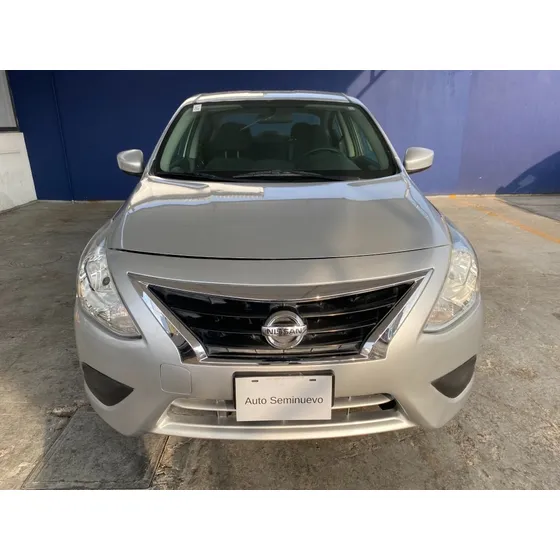 Nissan Versa 1.6 Sense Mt