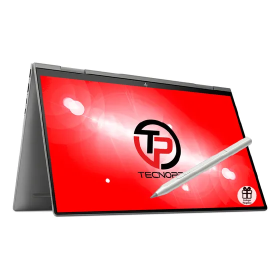 Laptop Hp Envy X360 Core I7 32 Gb Ram - 1 Tb Ssd + Touch
