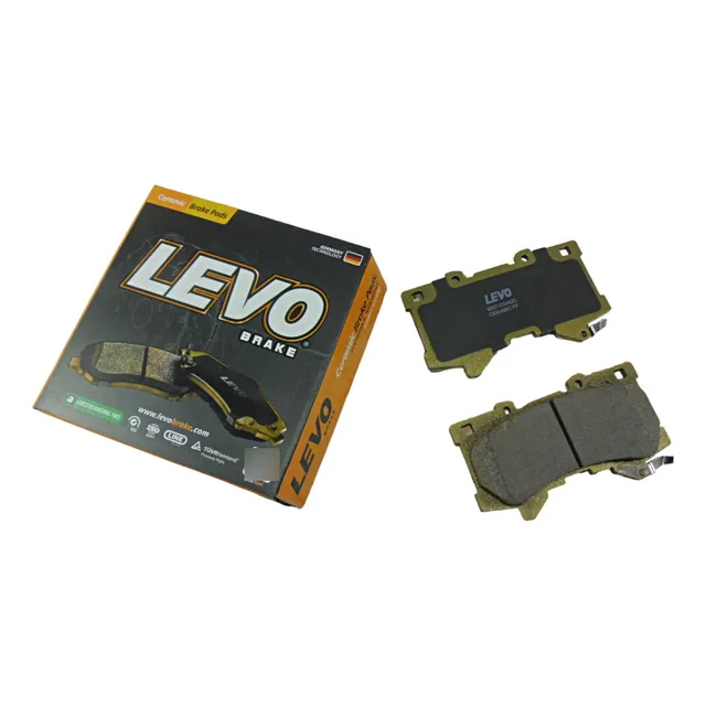 Pastilla Freno Delantera Ceramica Lexus Lx600 2024 9667