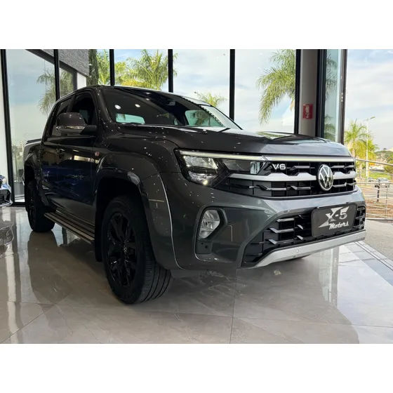 Volkswagen Amarok Highline Cd 3.0 4x4 Tb Dies. Aut.