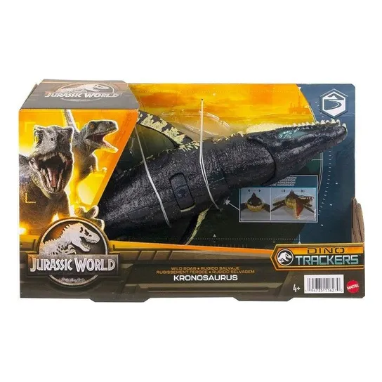 Dinosaurio Kronosaurus Gigante Jurassic World Dominion