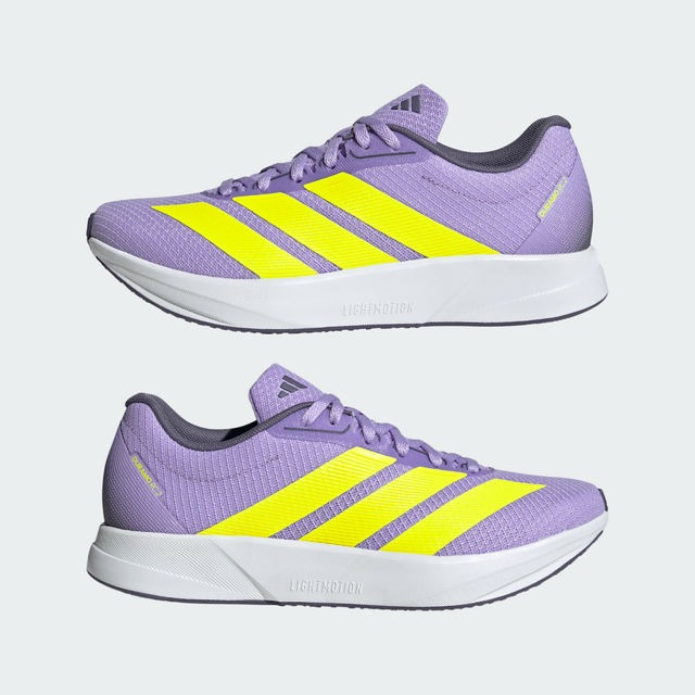 Tênis Feminino Duramo Rc2 W Roxo Jp9200 adidas Glopur/syello/previo Lisa 34 Br