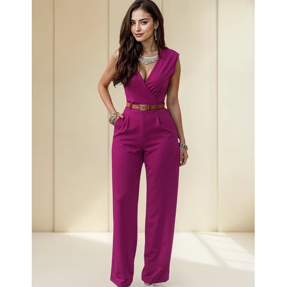 Palazzo, Jumper Casual Dama Colette
