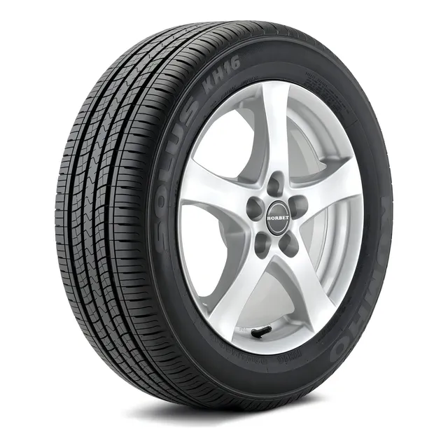 225/55 R19 Llanta Kumho Solus Kh16 94 H