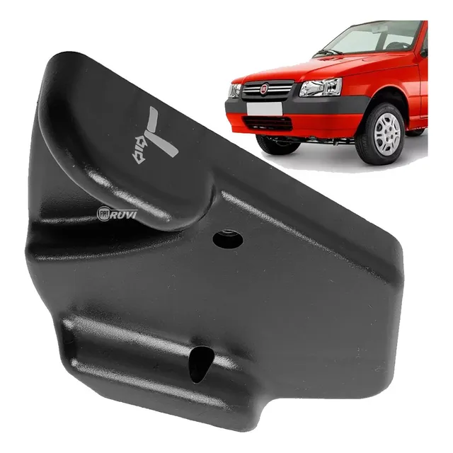 Palanca Destraba Butaca Delantera Fiat Fiorino Uno 3 Puertas