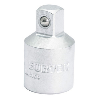 Adaptador P/dado Cuadro De 1/2 Hembra A 3/8 Macho Surtek Adaptador P/dado Cuadro De 1/2 Hembra A 3/8 Macho Surtek