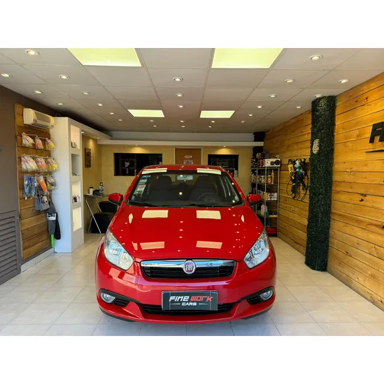 Fiat Grand Siena 1.4 Attractive 87cv