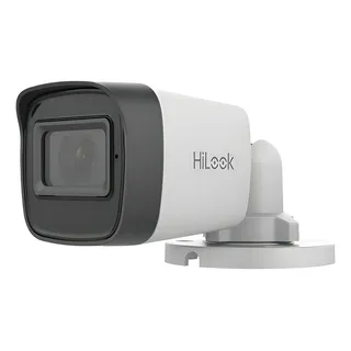 Câmera Bullet 1080p 25m 2.8mm Thc-b120-pic Hilook Hikvision