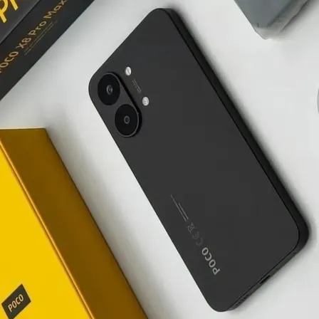 Poco X8 Pro Max 512gb 12gb Ram Global Bateria 8.500mah