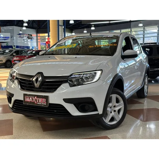 Renault Logan 1.6 16v Sce Zen