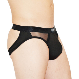 Suspensorio De Lycra Con Detalles De Mesh Para Hombre Neo Suspensorio De Lycra Con Detalles De Mesh Para Hombre Neo