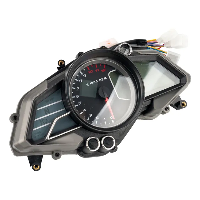 Tablero Velocímetro Digital Para Pulsar 200ns Bajaj Jl402412