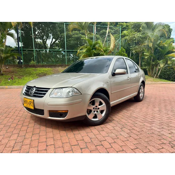 Volkswagen Jetta 2.0 Europa