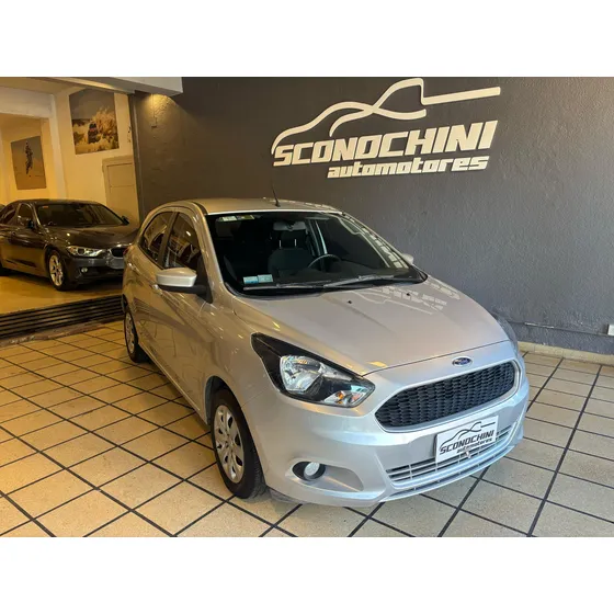 Ford Ka 1.5 Se