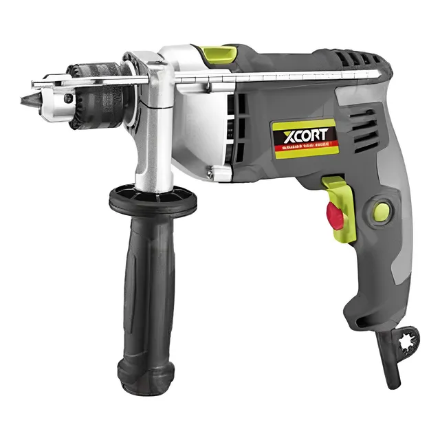 Taladro Percutor Con Mandril De Fijación Con Llave Hr-e3004