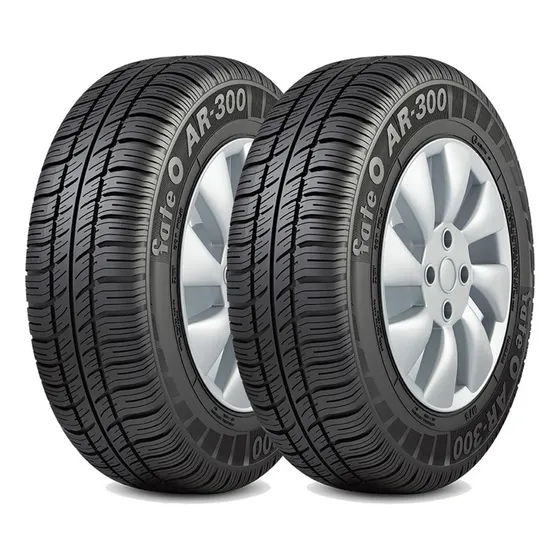 Kit 2 Neumaticos Fate 155/80 R13 79t Ar-300