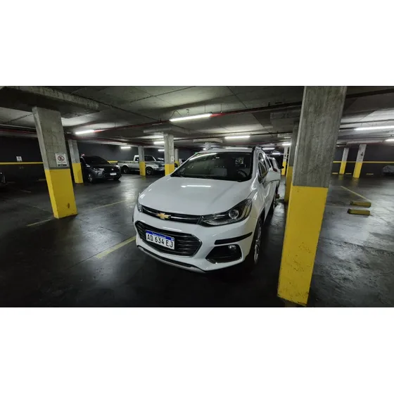 Chevrolet Tracker 1.8 Ltz+ 140cv