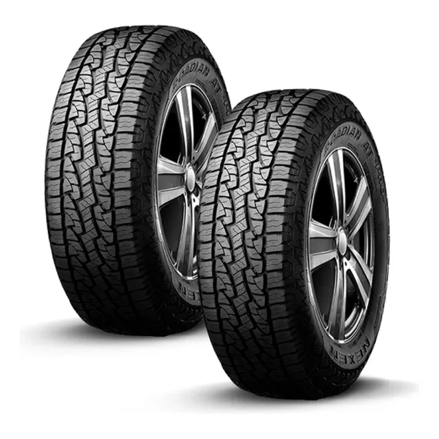Combo X2 215/70 R15 Nexen Roadian At Pro Ra8 98t X3a12