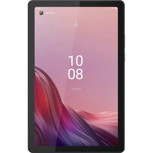 Tablet Lenovo Tb310fu M9 4gb 64gb Con Folio Case Bateria 13hrs Color Gris