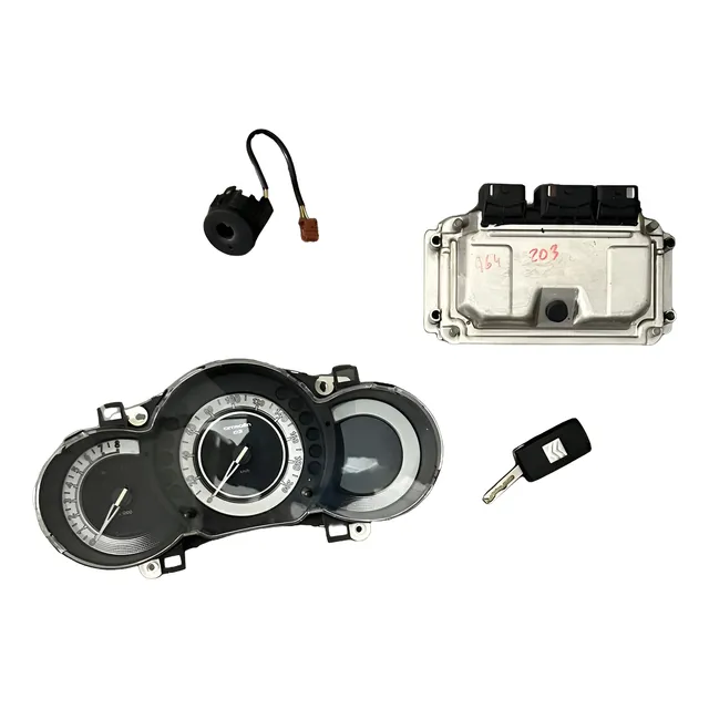 Kit Code C3 Picasso 1.6 16v Aut 11 12 13 14 15