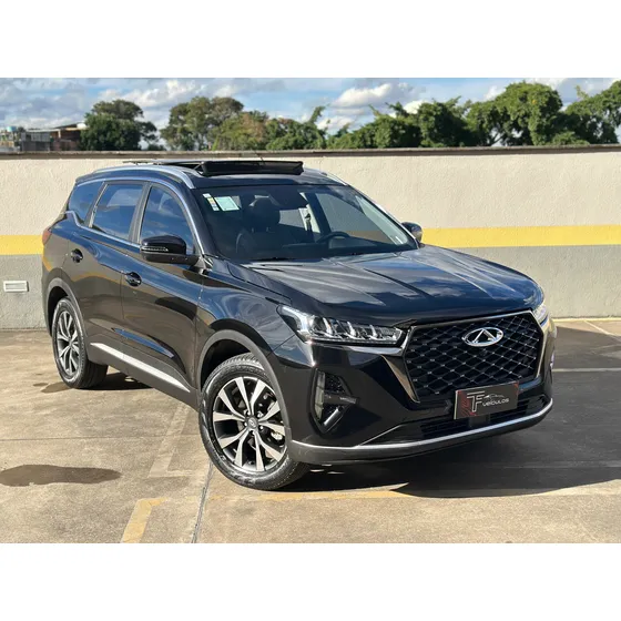 Chery Tiggo 7 1.6 Pro Tgdi Aut. 5p