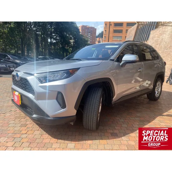 Toyota Rav4 2.5 Le Hev 4x4 Cvt