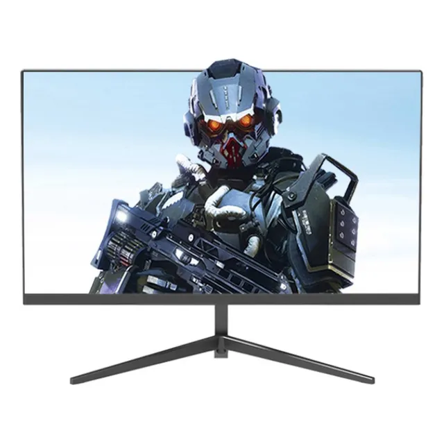 Monitor Gamer De Pc 24 Pulgada Recto Led Pantalla Sin Bisel